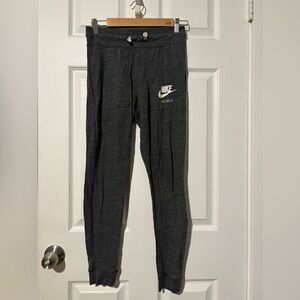 Nike Women’s Charcoal Joggers